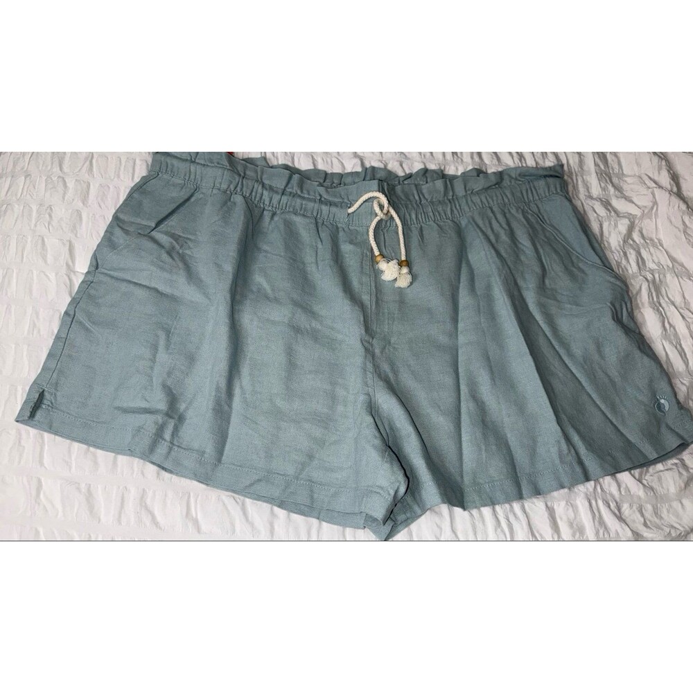 New Hang Ten aqua shorts xxl